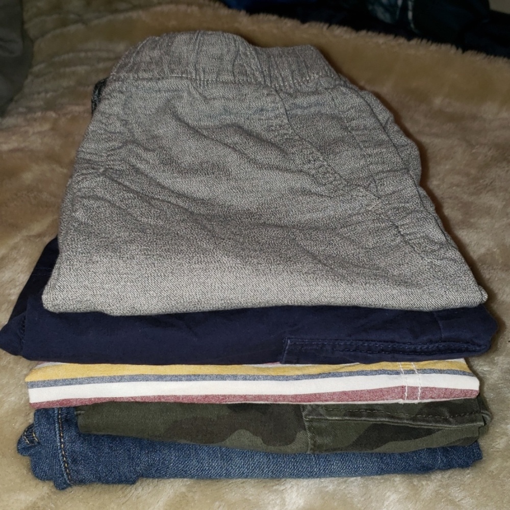 Gymboree and Old Navy Shorts